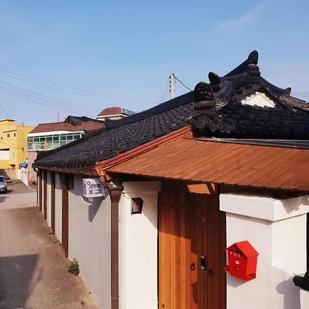 Dal Garam Guesthouse Gangneung Bagian luar foto