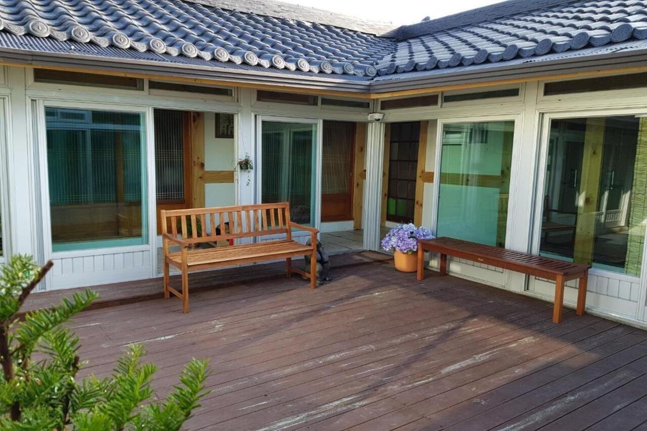 Dal Garam Guesthouse Gangneung Bagian luar foto