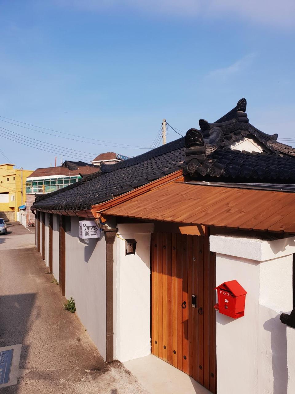 Dal Garam Guesthouse Gangneung Bagian luar foto