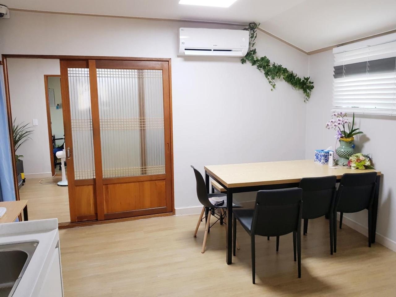 Dal Garam Guesthouse Gangneung Bagian luar foto