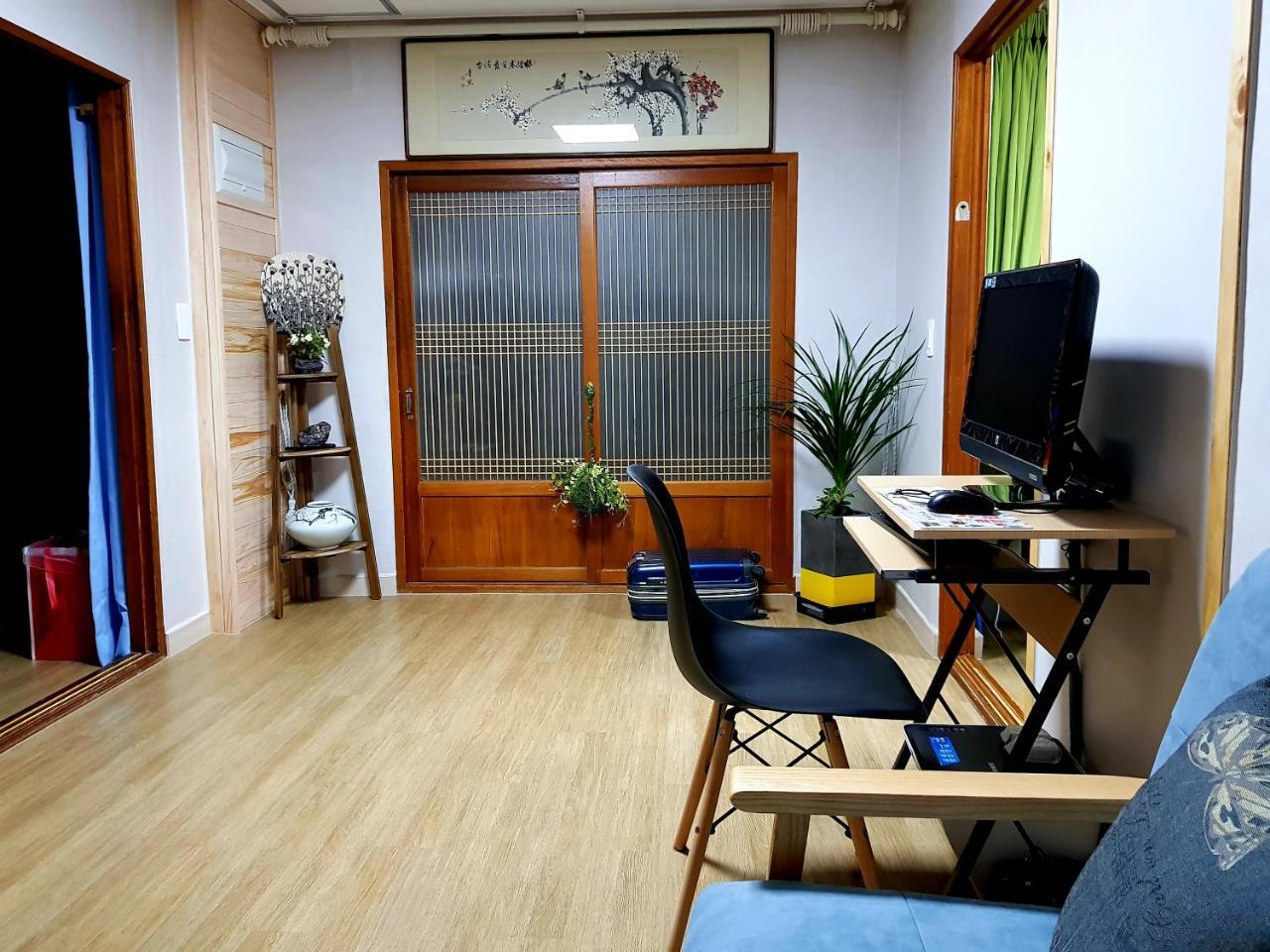 Dal Garam Guesthouse Gangneung Bagian luar foto